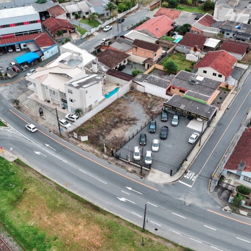 Terreno no bairro Chico de Paulo