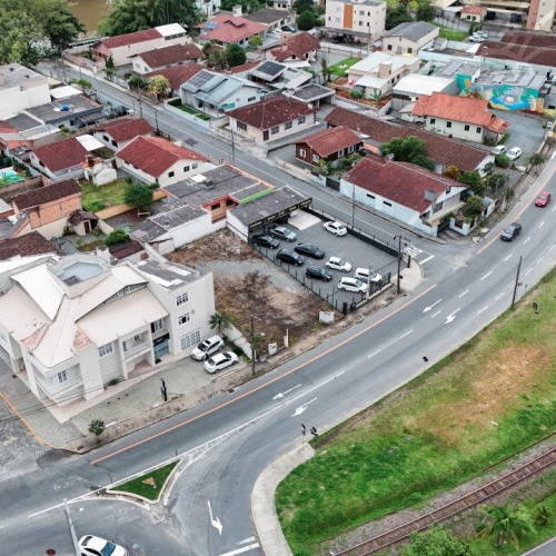 Terreno no bairro Chico de Paulo