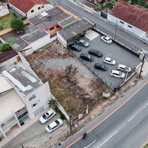 Terreno no bairro Chico de Paulo