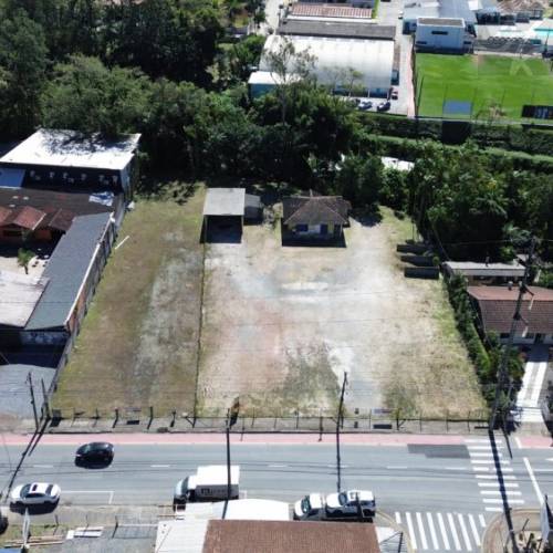 Terreno no bairro vila nova 