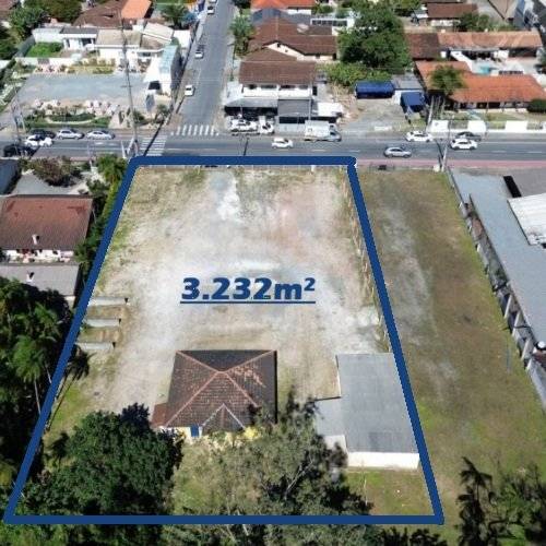 Terreno no bairro vila nova 