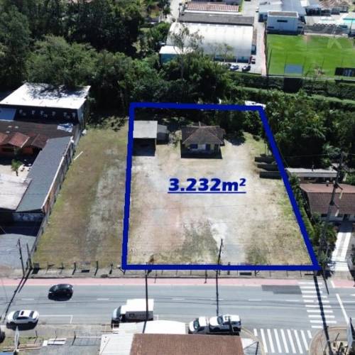 Terreno no bairro vila nova 