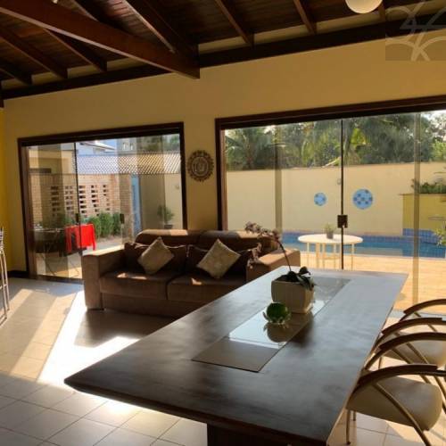 Casa no Bairro Vila Nova