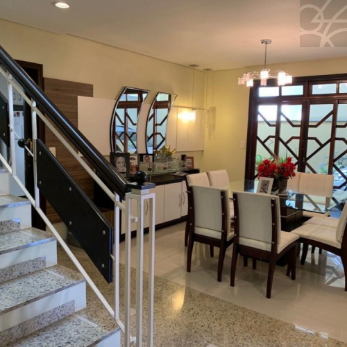 Casa no Bairro Vila Nova