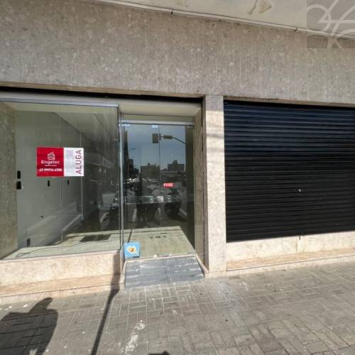 Sala Comercial no Bairro Centro 