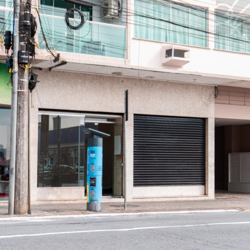 Sala Comercial no Bairro Centro 