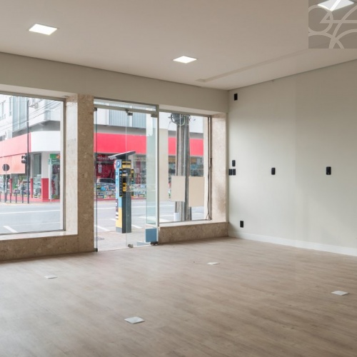 Sala Comercial no Bairro Centro 