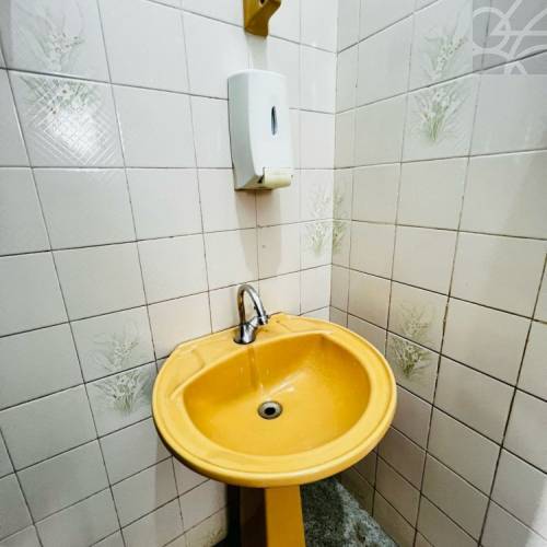 Sala Comercial no Centro