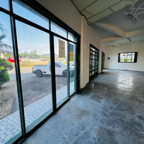 Sala Comercial no Centro
