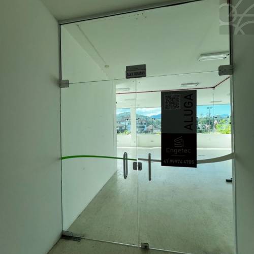 Salas Comerciais Piso superior