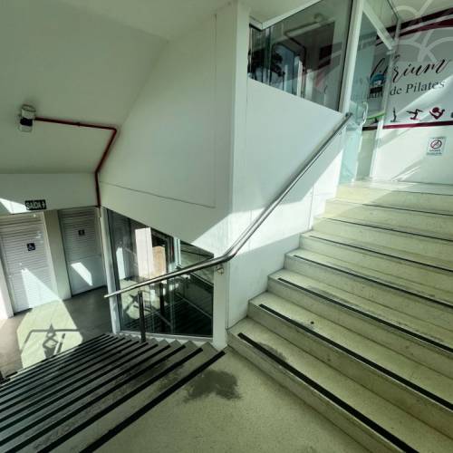 Salas Comerciais Piso superior