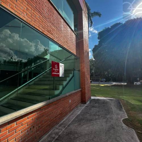 Salas Comerciais Piso superior