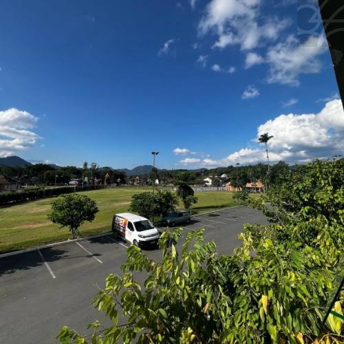 Salas Comerciais Piso superior