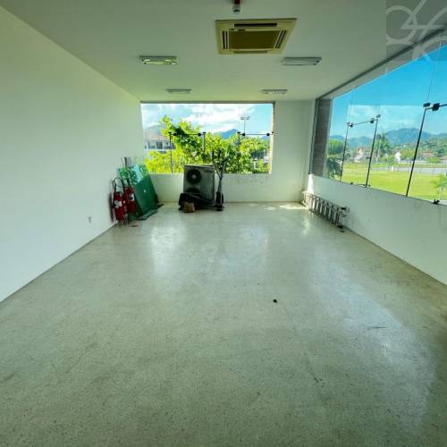 Salas Comerciais Piso superior