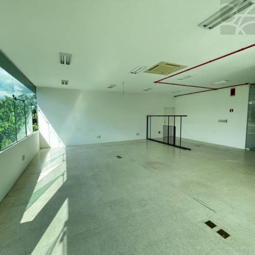 Salas Comerciais Piso superior