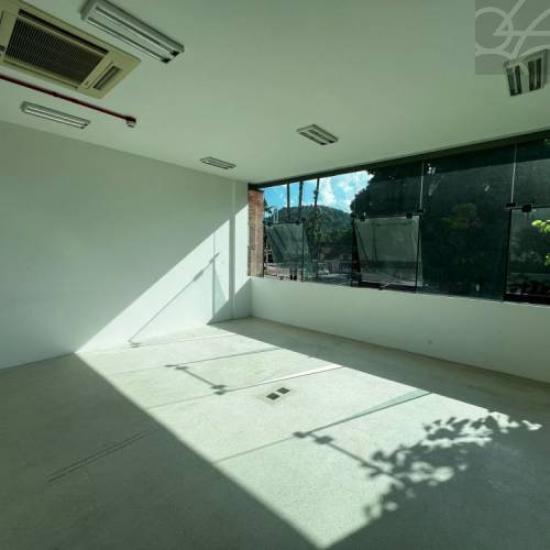 Salas Comerciais Piso superior