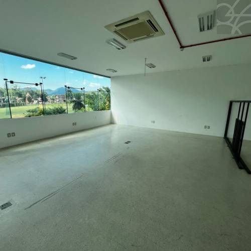 Salas Comerciais Piso superior