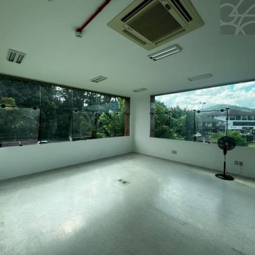 Salas Comerciais Piso superior