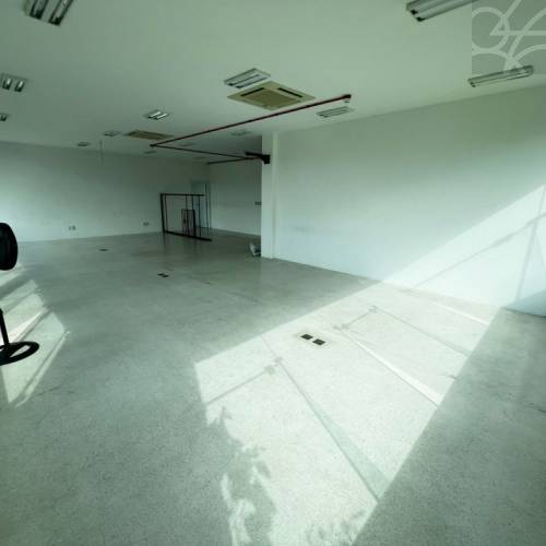 Salas Comerciais Piso superior