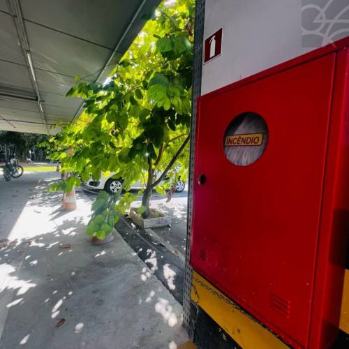 Salas Comerciais Piso superior