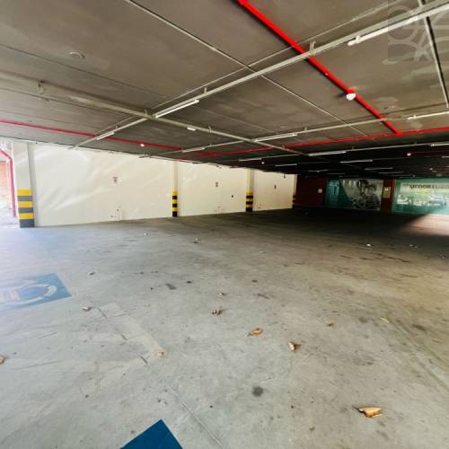 Salas Comerciais Piso superior