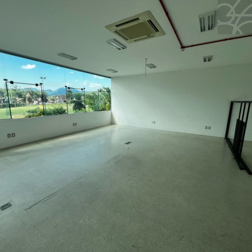 Salas Comerciais Piso superior