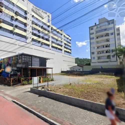 Terreno no bairro centro 