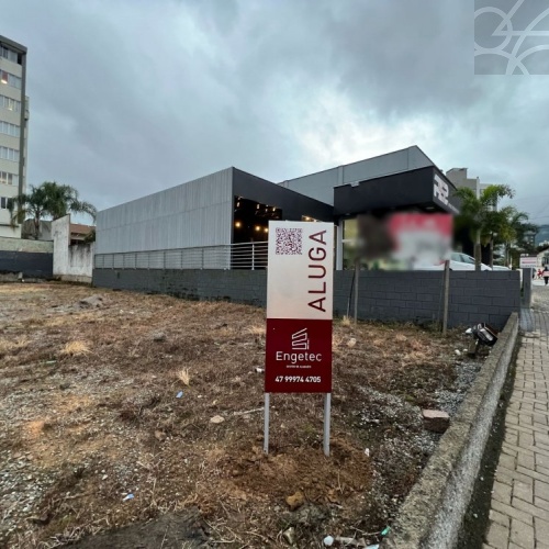 Terreno no bairro centro 