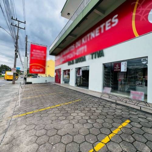 Sala Comercial no bairro Vila Lalau