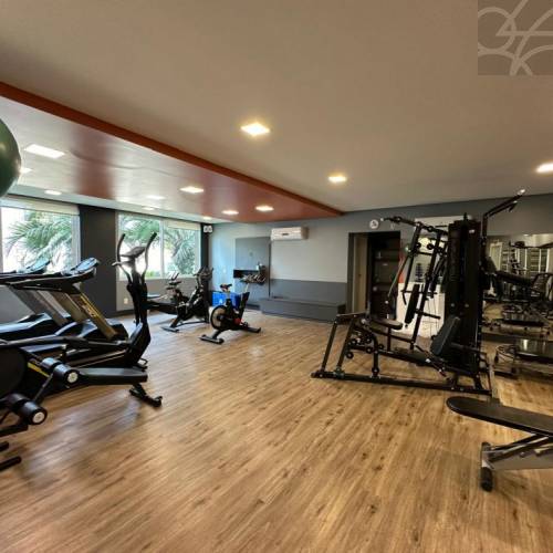 Apartamento no bairro Centro