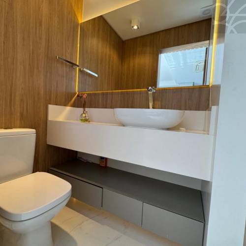 Cobertura duplex no bairro Vila Nova