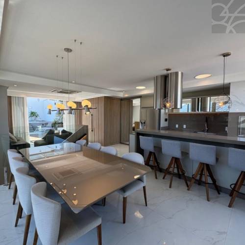 Cobertura duplex no bairro Vila Nova