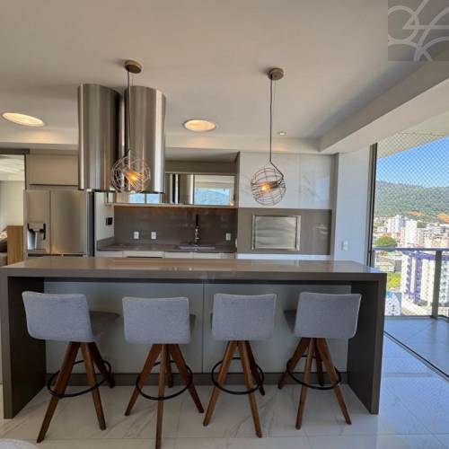 Cobertura duplex no bairro Vila Nova