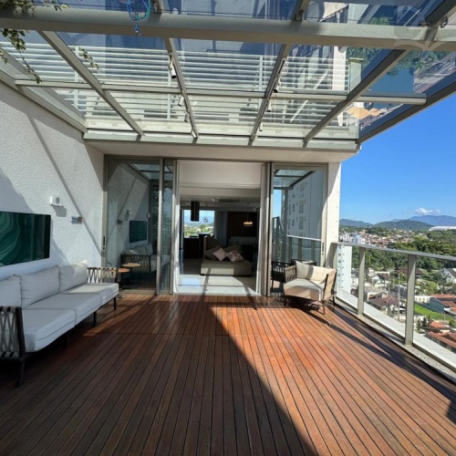 Cobertura duplex no bairro Vila Nova