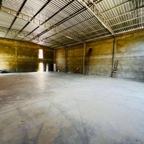 GALP�O NO BAIRRO NEREU RAMOS 