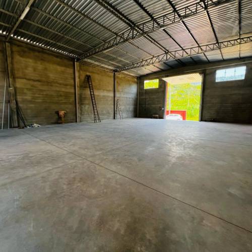 GALP�O NO BAIRRO NEREU RAMOS 