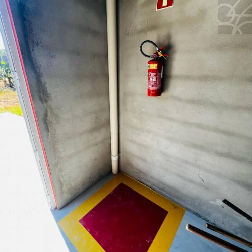 GALP�O NO BAIRRO NEREU RAMOS 