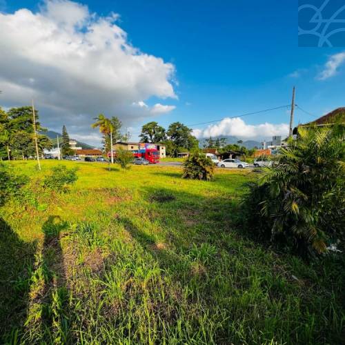 TERRENO NO BAIRRO RAU