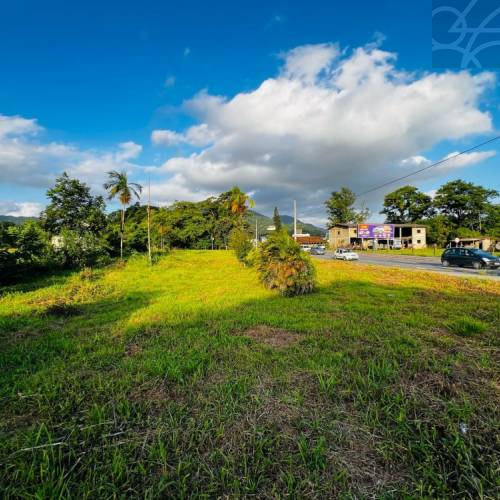 TERRENO NO BAIRRO RAU