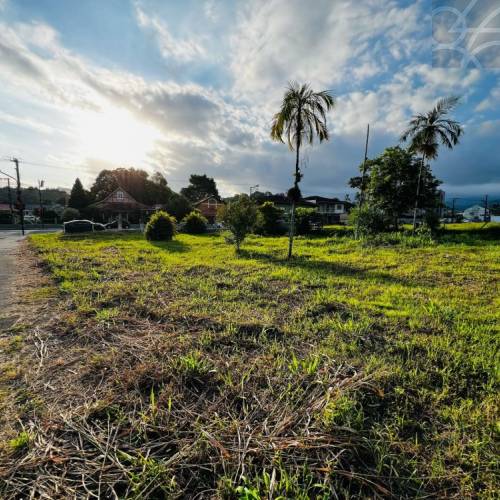 TERRENO NO BAIRRO RAU