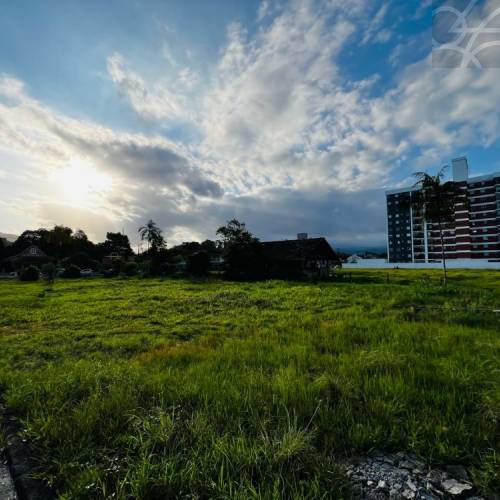 TERRENO NO BAIRRO RAU