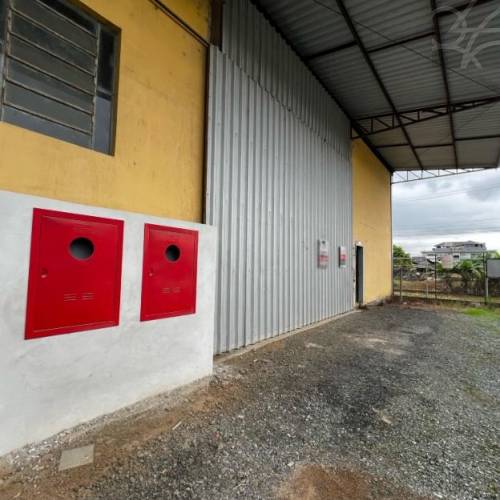 GALP�O NO BAIRRO NOVA ESPERAN�A 