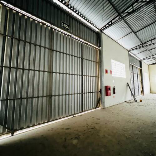 GALP�O NO BAIRRO NOVA ESPERAN�A 