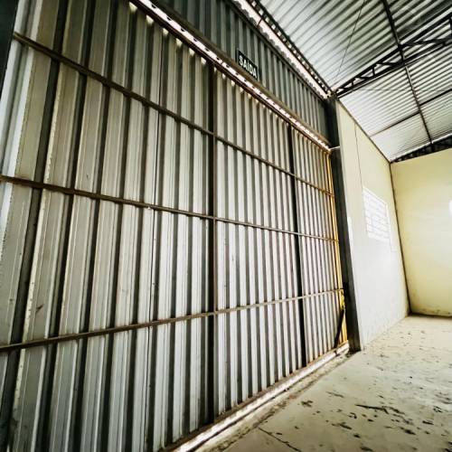 GALP�O NO BAIRRO NOVA ESPERAN�A 