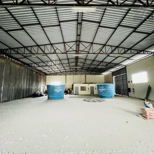 GALP�O NO BAIRRO NOVA ESPERAN�A 