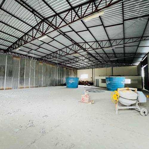 GALP�O NO BAIRRO NOVA ESPERAN�A 