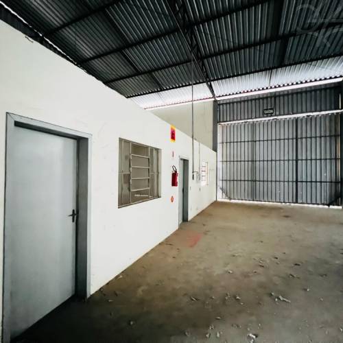 GALP�O NO BAIRRO NOVA ESPERAN�A 