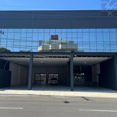 SALA COMERCIAL NO BAIRRO VILA NOVA 