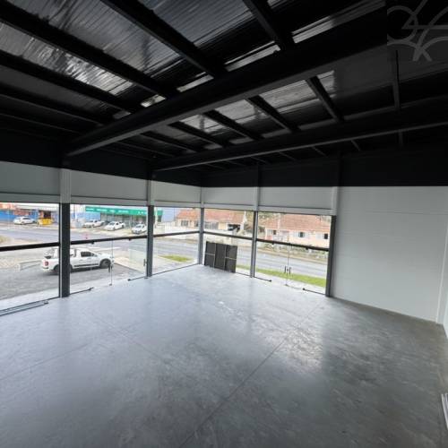 GALP�O NO BAIRRO JARAGU� ESQUERDO