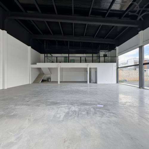 GALP�O NO BAIRRO JARAGU� ESQUERDO